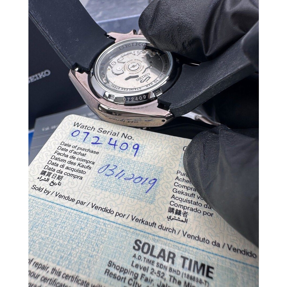 Seiko 5 42mm new arrivals